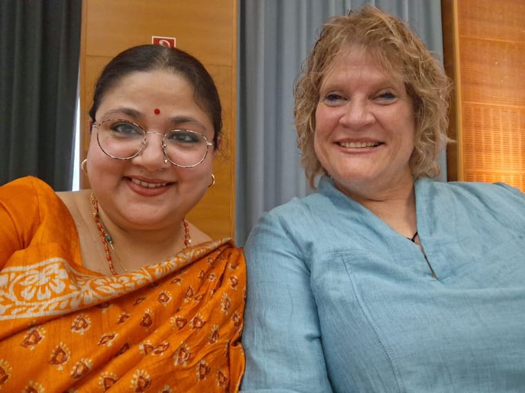 Across cultures, a shared conversation